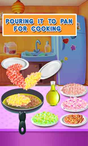 Poulet sauce Maker-Kids jeu éducatif 3