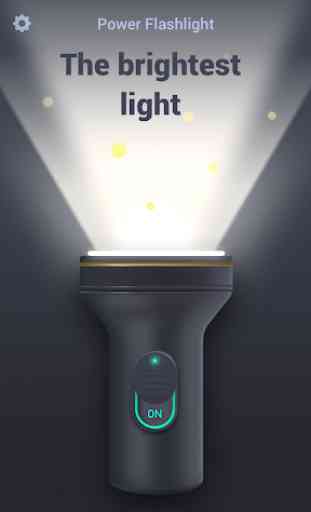 Power Flashlight-The brightest  & Powerful torch 1
