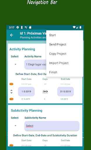 Projects Planning and Management 3