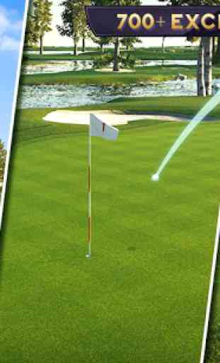 Putting Golf Master 3D - Pro Free Golf 2