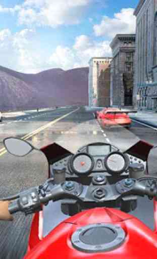 Racing Moto 3D 1