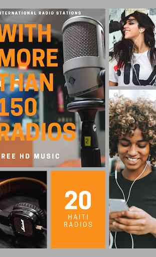 Radio 94.5 Fm Live Haiti Broadcasting App Music HD 3