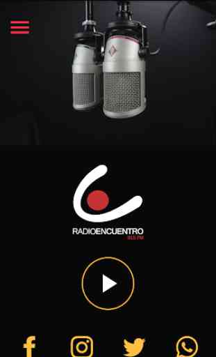 Radio Encuentro 93.5FM 1