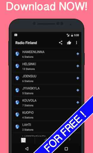Radio Finland 1
