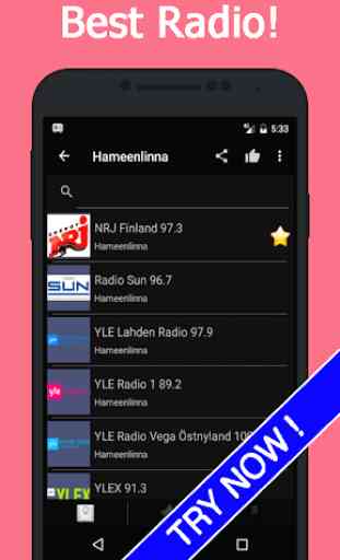Radio Finland 2