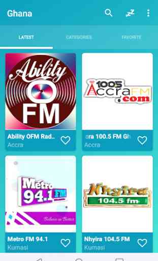 Radio Ghana Online 1