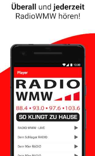 RADIO WMW 1