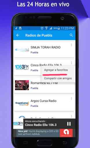 Radios de Puebla 1
