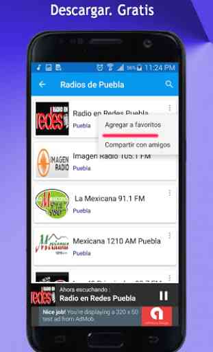 Radios de Puebla 3