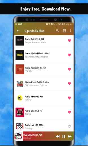 Radios Ougandaises 3
