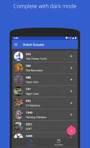 Robot Scouter - FRC Scouting 2