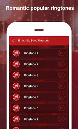 Romantic Songs Ringtones 2