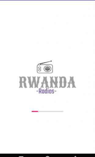 Rwanda radios:Online and free 1