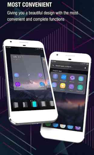S10 Launcher – Galaxy Launcher - Launcher for S10 3