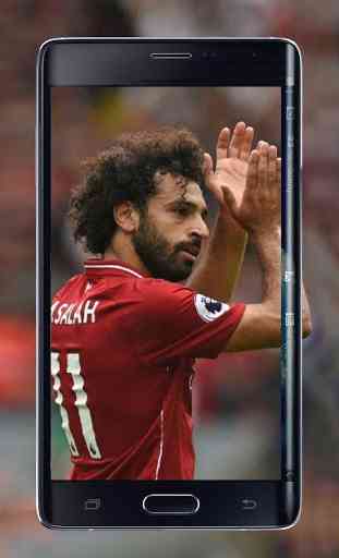 Salah fond d'écran- Liverpool- Égypte 2