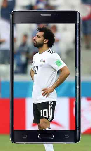 Salah fond d'écran- Liverpool- Égypte 3