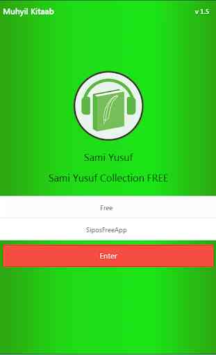 Sami Yusuf Collection 1