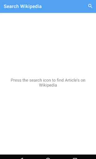 Search Wikipedia 1