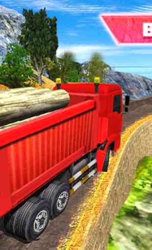 simulateur de camion de cargaison offroad pk 3