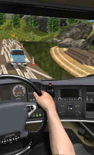Simulateur de conduite de camion Horsroute Gratuit 2