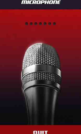 Sing&Play Mic pour Xbox One 1