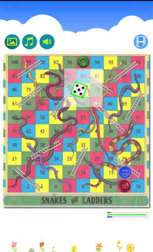 Snakes and Ladders 4