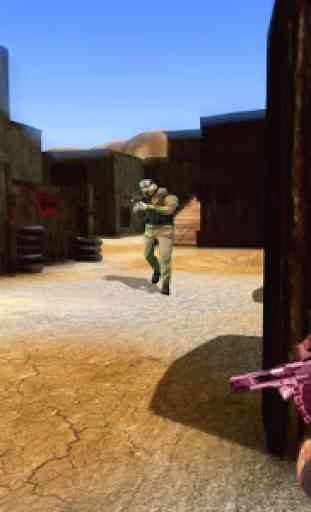 Sniper Fighter Combat - Elite Force Shooting Game 2