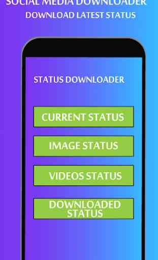Social Media Downloader - downloader for facebook 1