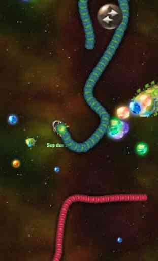 Space Worm Trail Online 3