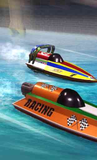Speed Boat Racing : Racing Games 3