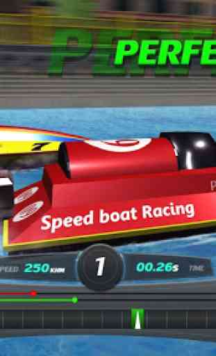Speed Boat Racing : Racing Games 4