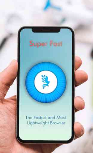 Speed X Browser Super Fast Ad Blocker 2019 1