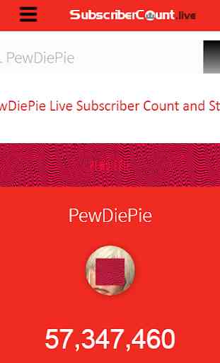 Subscriber Count Live 2