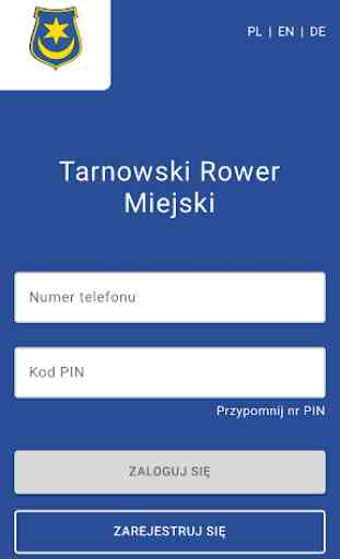 Tarnowski Rower Miejski 1