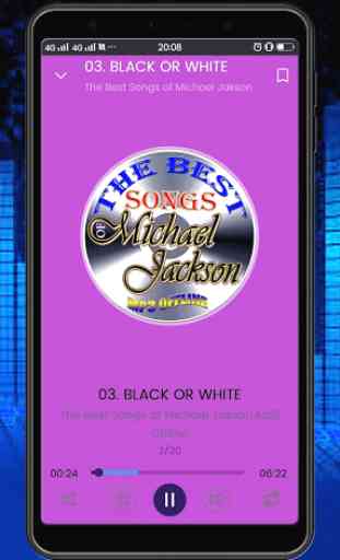 The Best Songs of Michael Jakson Mp3 Offline 3