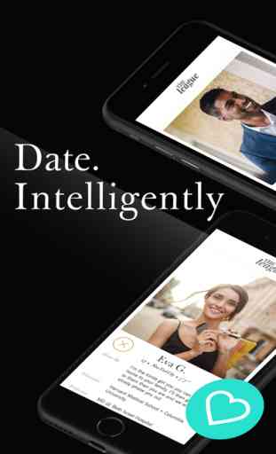 The League: Date Intelligently 1