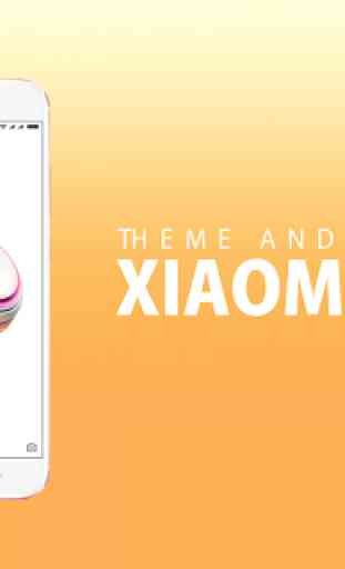 Theme for Xiaomi MI 5X 1