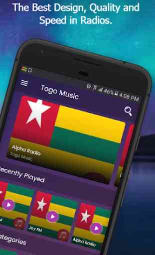 Togo Music: Togo Radio Stations Online, Free 2
