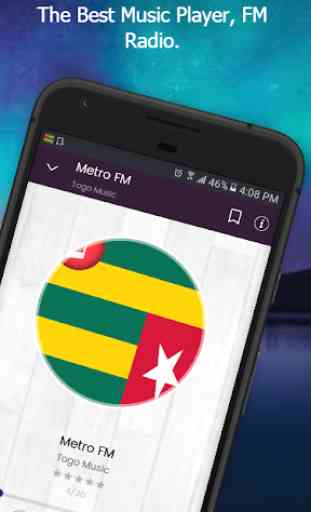 Togo Music: Togo Radio Stations Online, Free 4