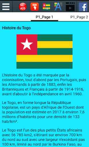 Togo Ŋutinya - Histoire du Togo 3