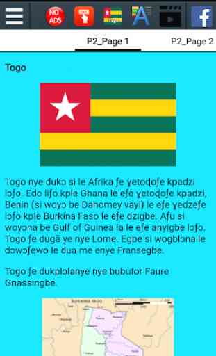 Togo Ŋutinya - Histoire du Togo 4