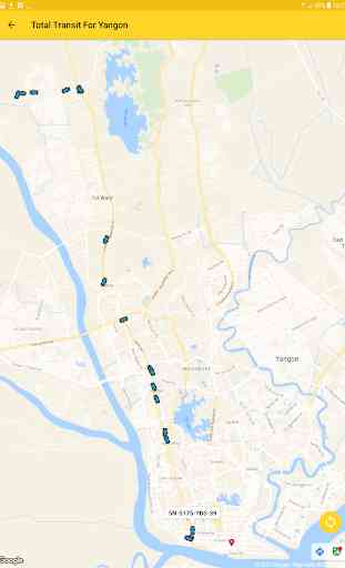 Total Transit For Yangon 3