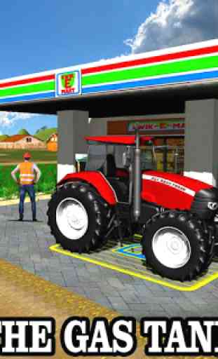 tracteur agricole récolte moisson jeu de conduite 3