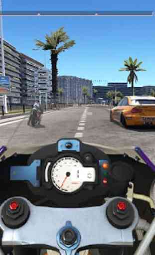 Traffic Moto 3D 3