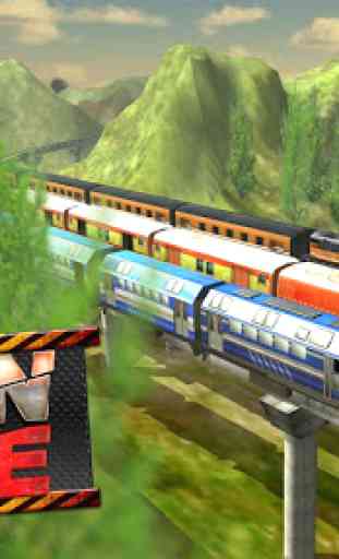 Train Race 1