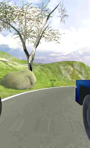 Truck Driving Speed 3D 3