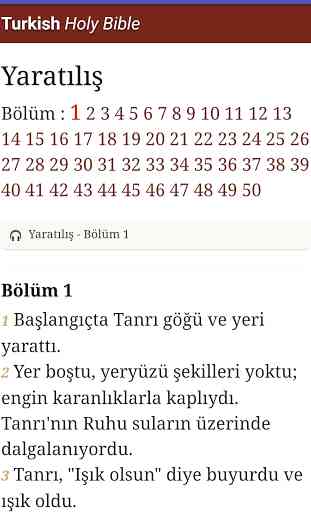 Turkish Bible 3