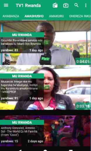 Tv1 Rwanda 2