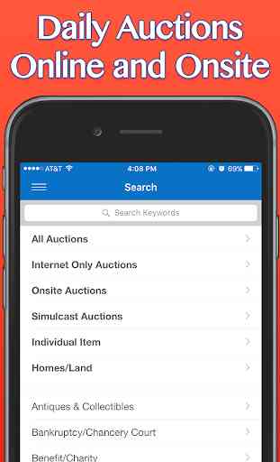 TX Auctions - Live Listings 1