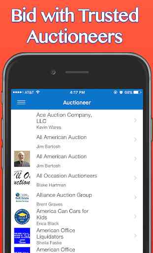 TX Auctions - Live Listings 4